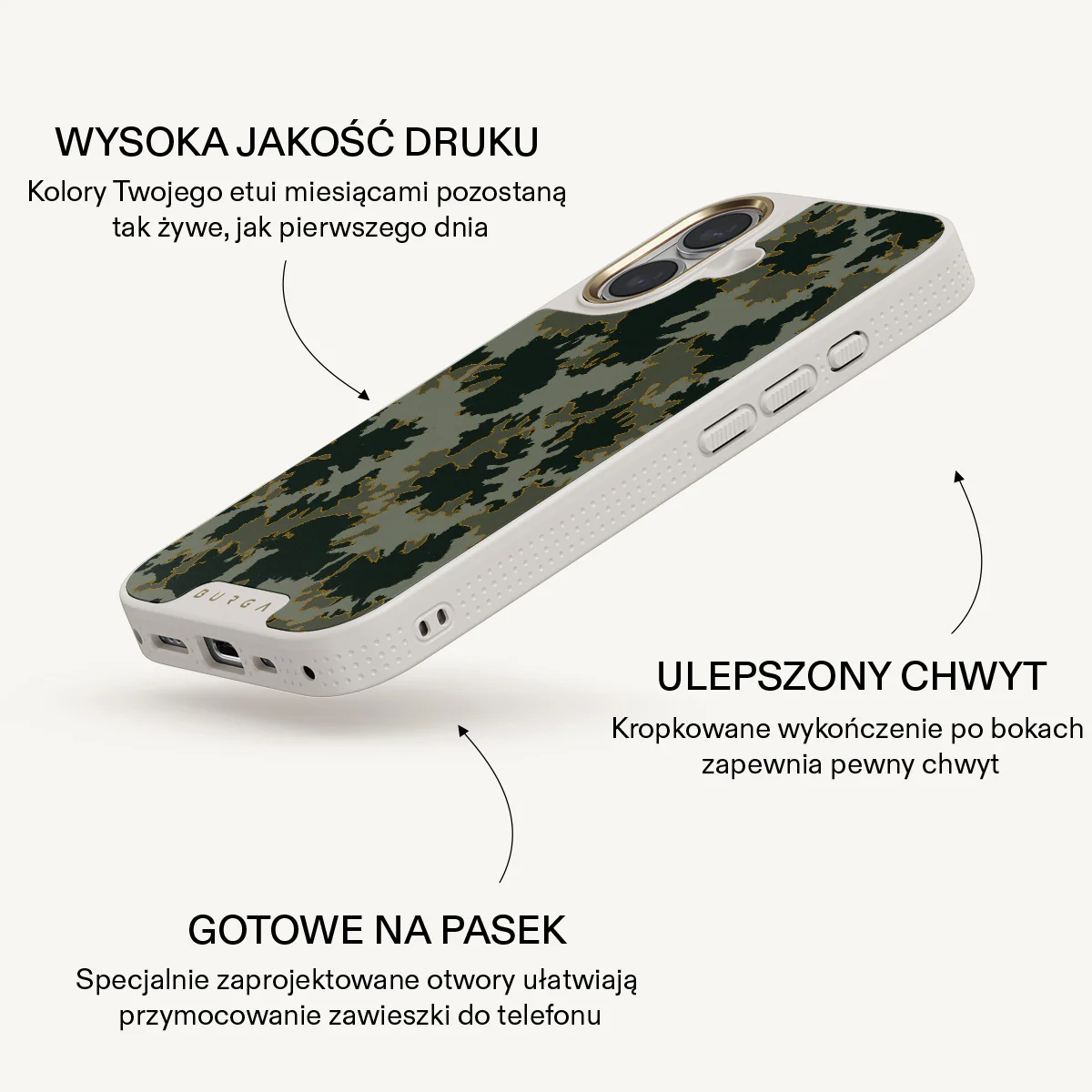 Moss - iPhone 16 Plus Etui - Image 24