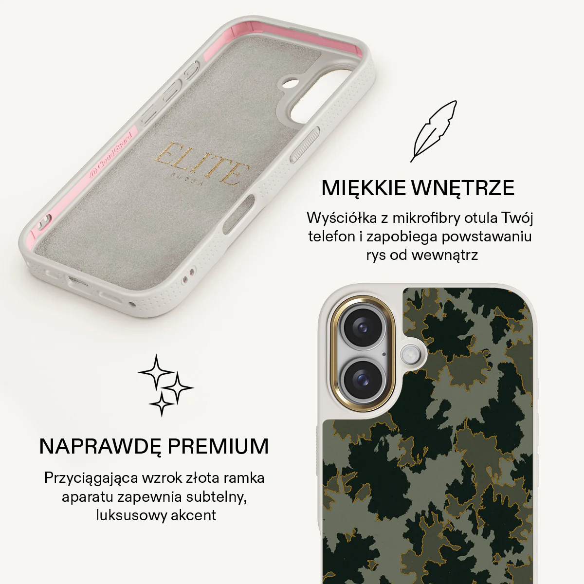 Moss - iPhone 16 Plus Etui - Image 25