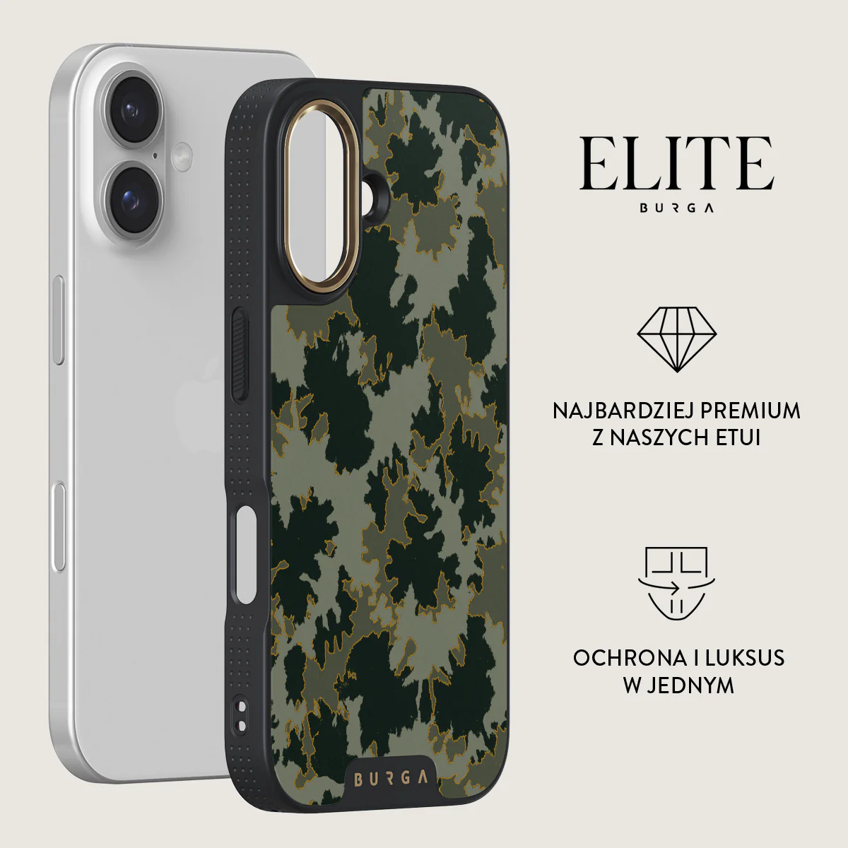 Moss - iPhone 16 Plus Etui - Image 7