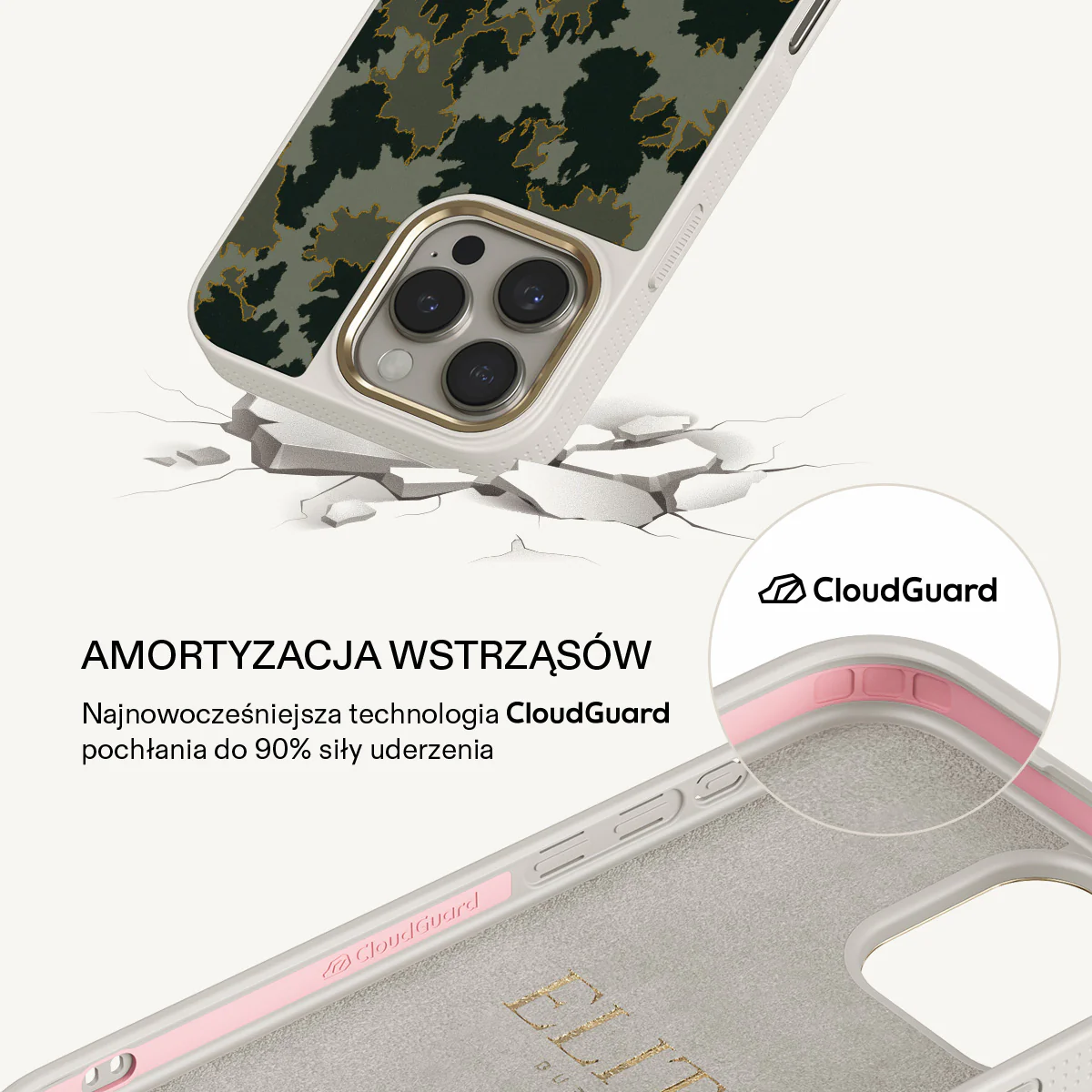 Moss - iPhone 16 Pro Etui - Image 22