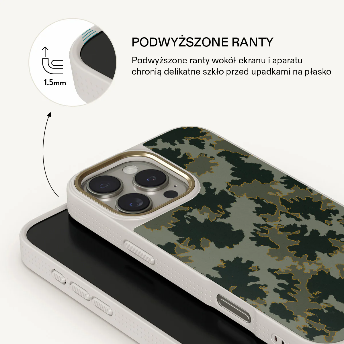 Moss - iPhone 16 Pro Etui - Image 23