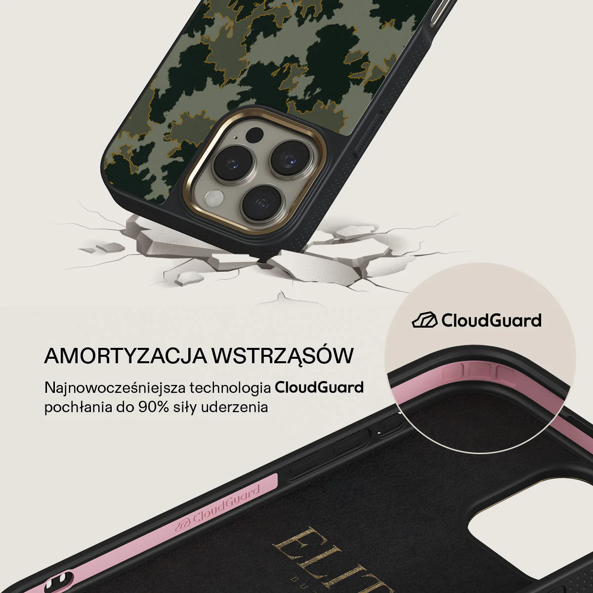 Moss - iPhone 16 Pro Etui - Image 8