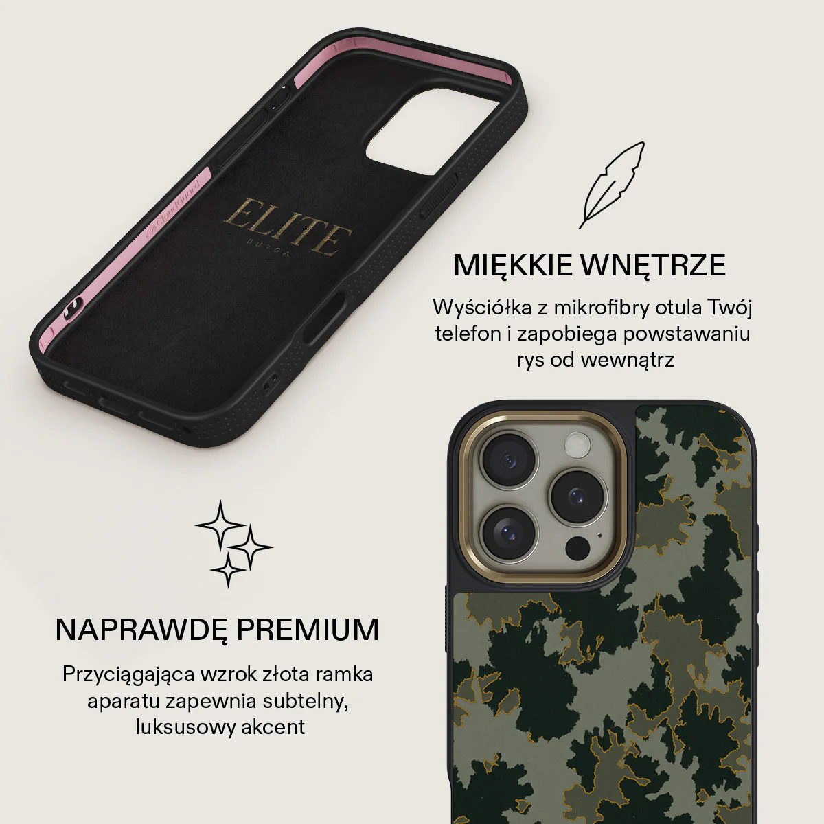 Moss - iPhone 16 Pro Max Etui - Image 11