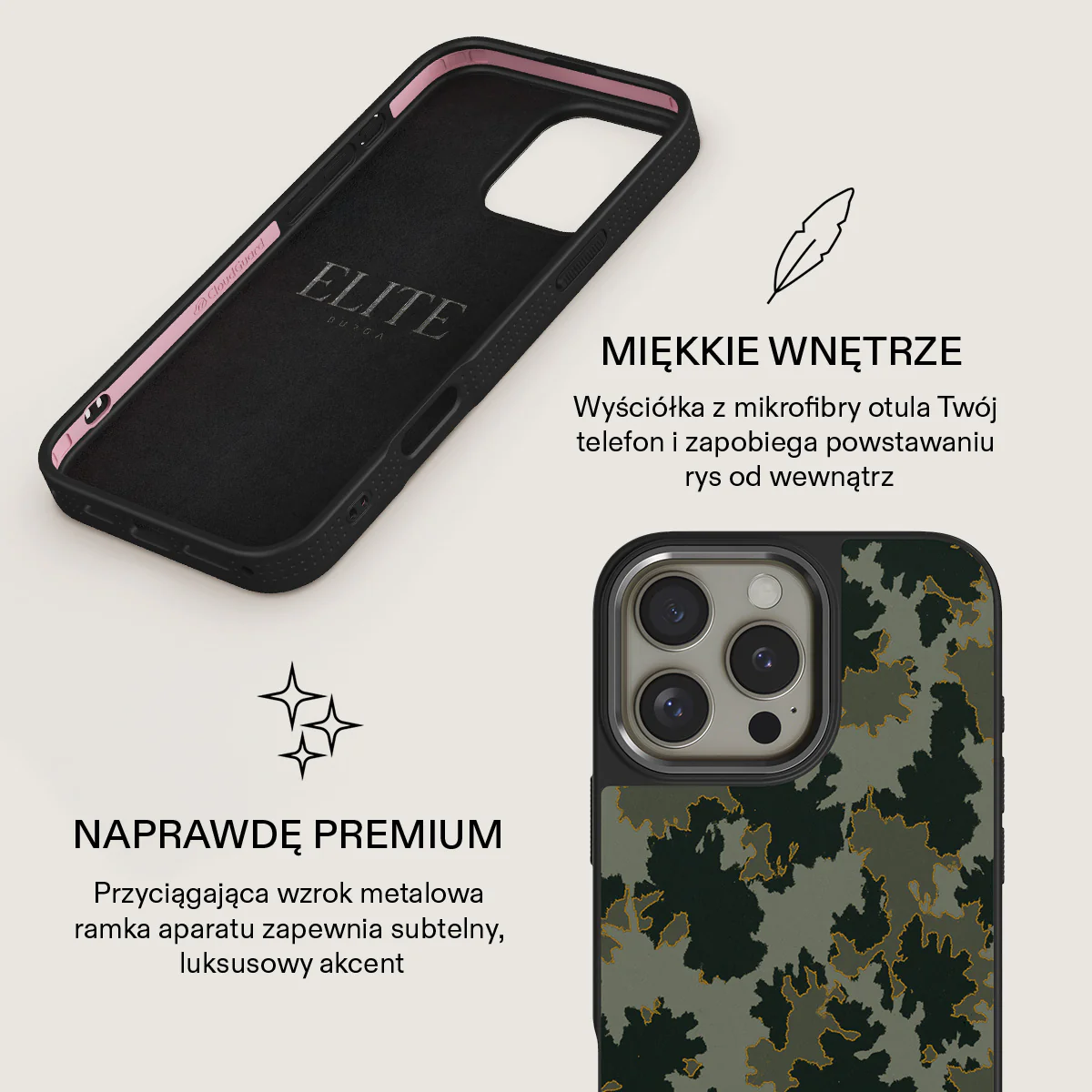 Moss - iPhone 16 Pro Max Etui - Image 18