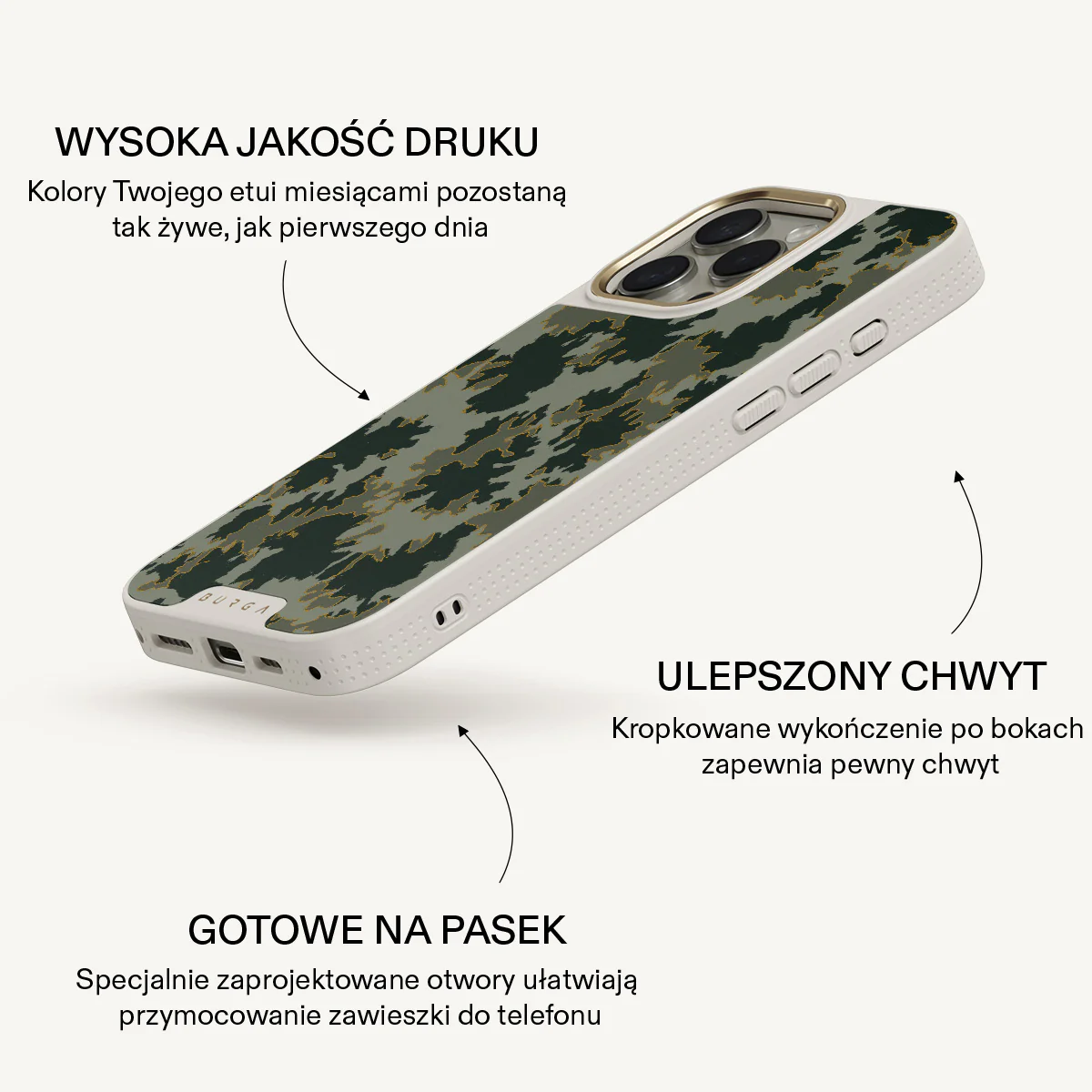 Moss - iPhone 16 Pro Max Etui - Image 24