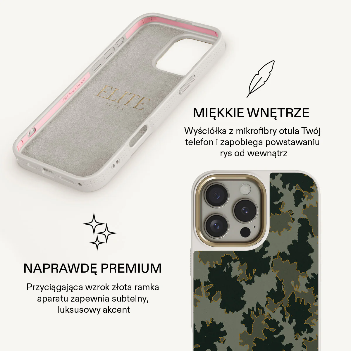 Moss - iPhone 16 Pro Max Etui - Image 25