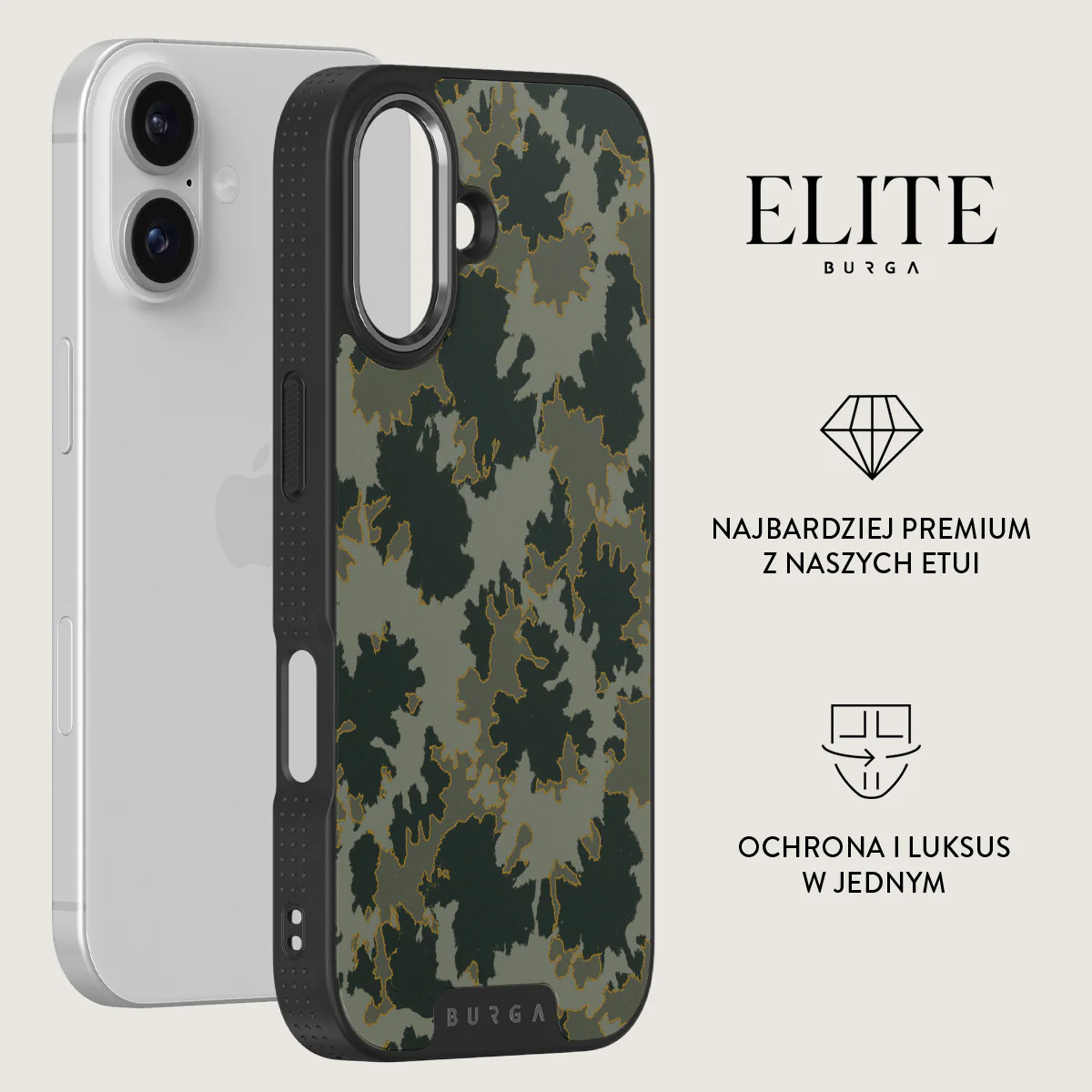 Moss - iPhone 17 Etui - Image 13