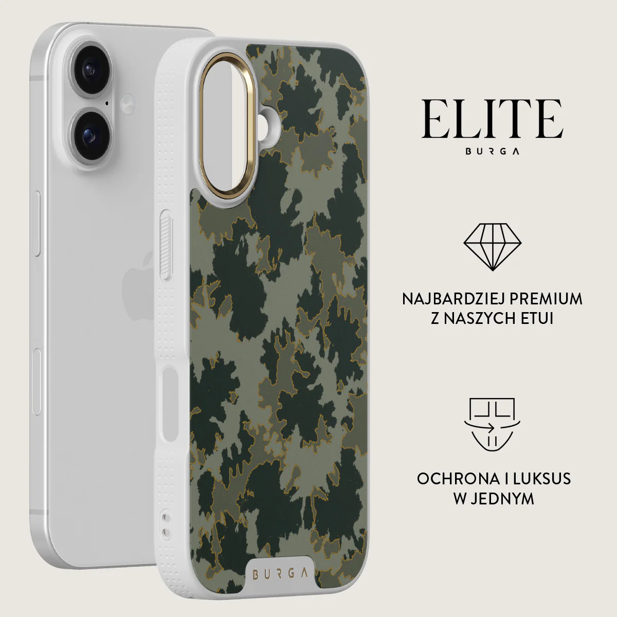 Moss - iPhone 17 Etui - Image 20