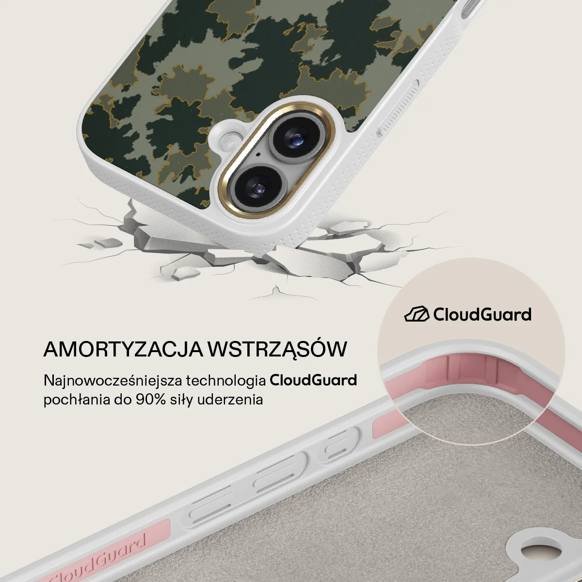 Moss - iPhone 17 Etui - Image 21