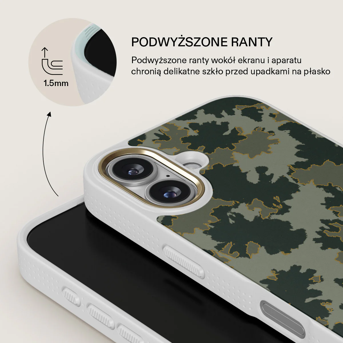 Moss - iPhone 17 Etui - Image 22