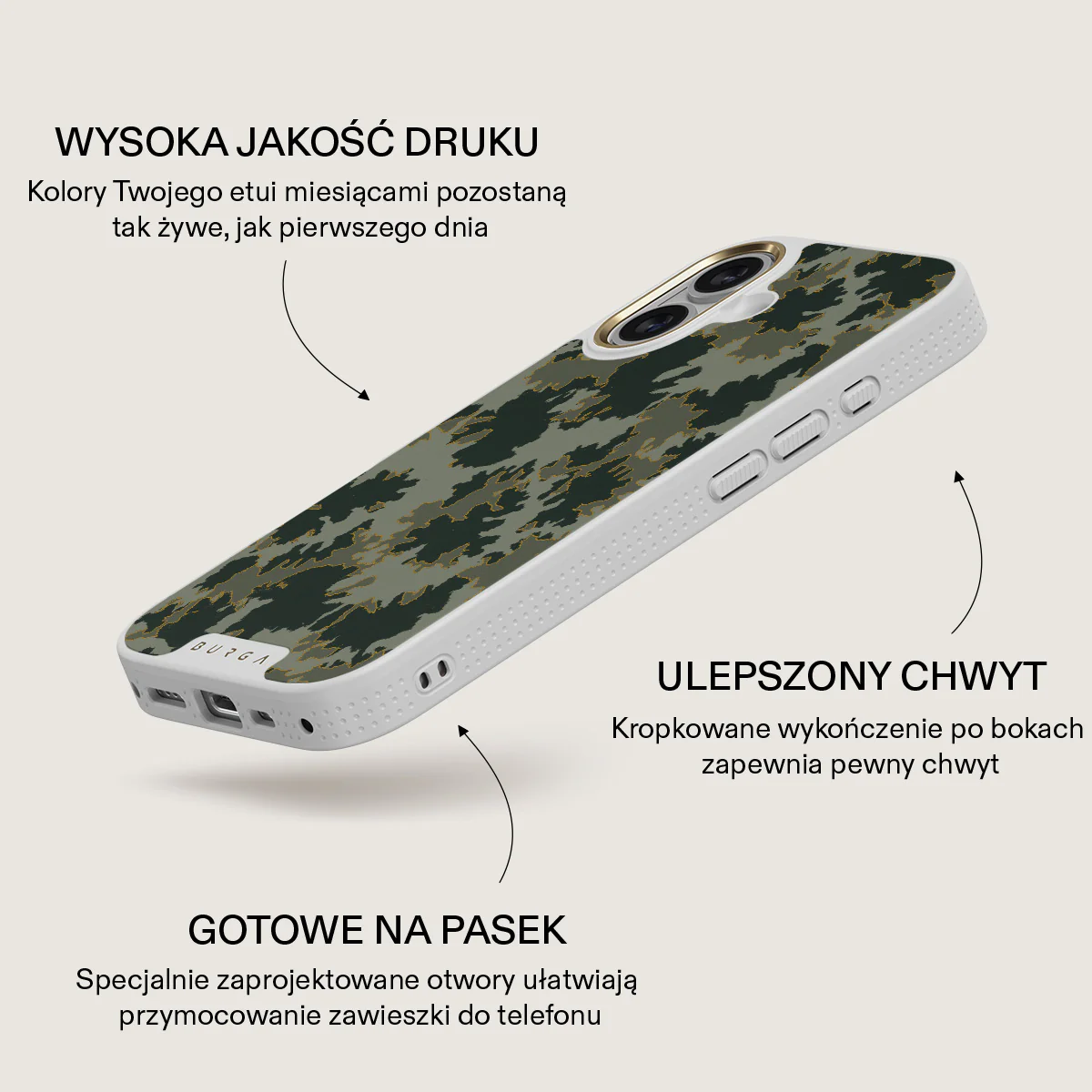 Moss - iPhone 17 Etui - Image 23