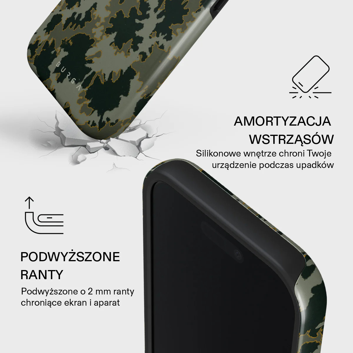 Moss - iPhone 17 Etui - Image 4