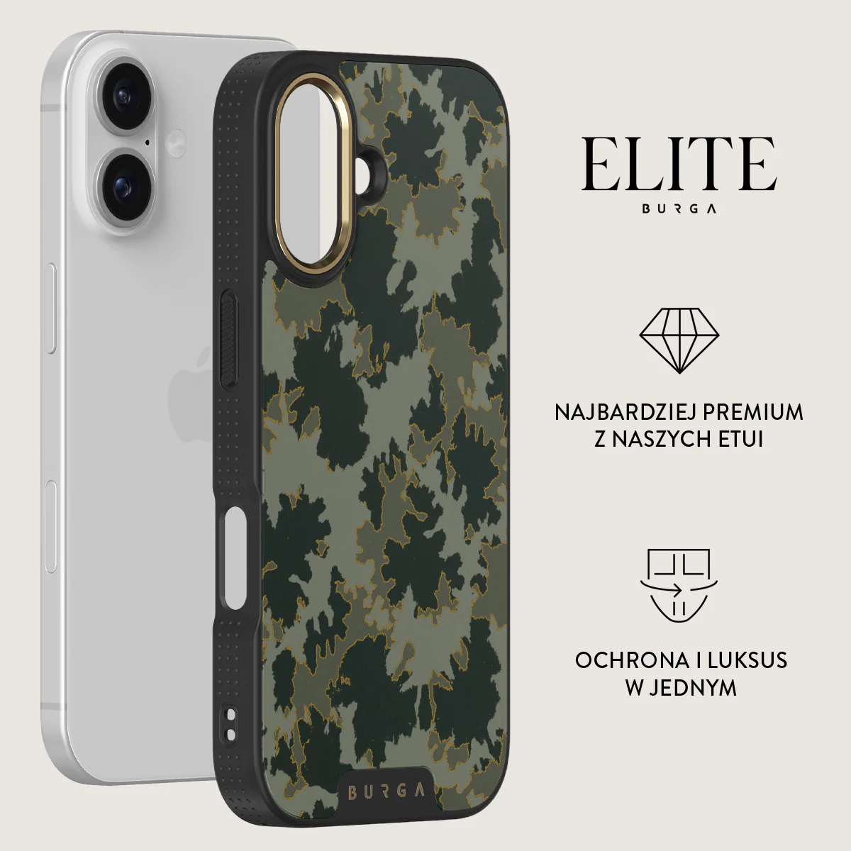 Moss - iPhone 17 Etui - Image 6