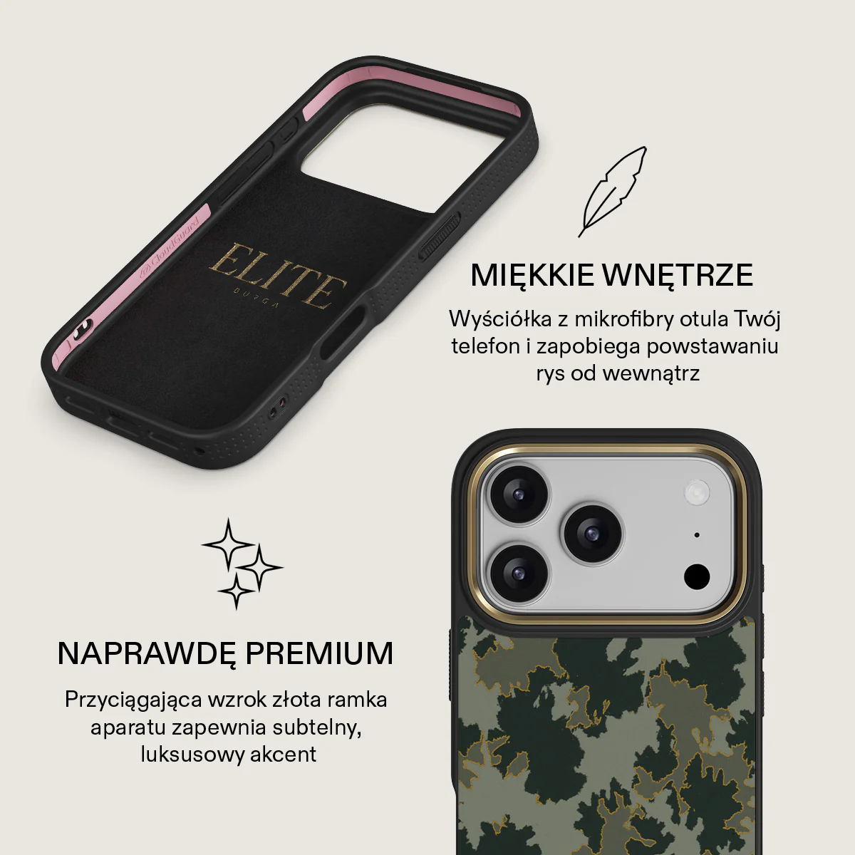 Moss - iPhone 17 Pro Etui - Image 10