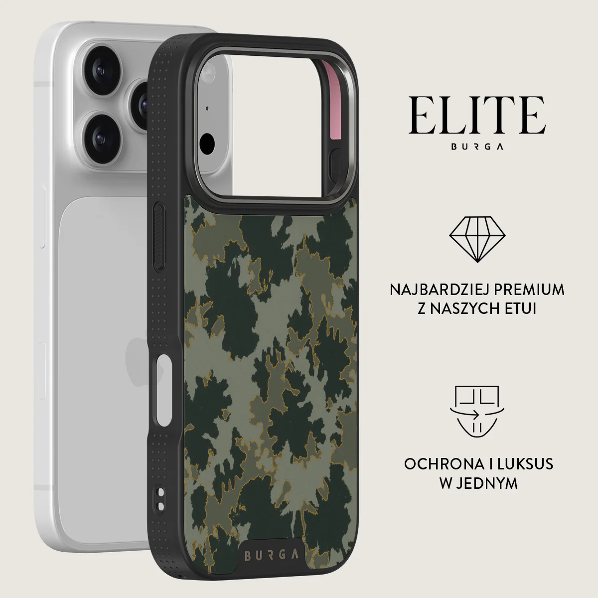 Moss - iPhone 17 Pro Etui - Image 13