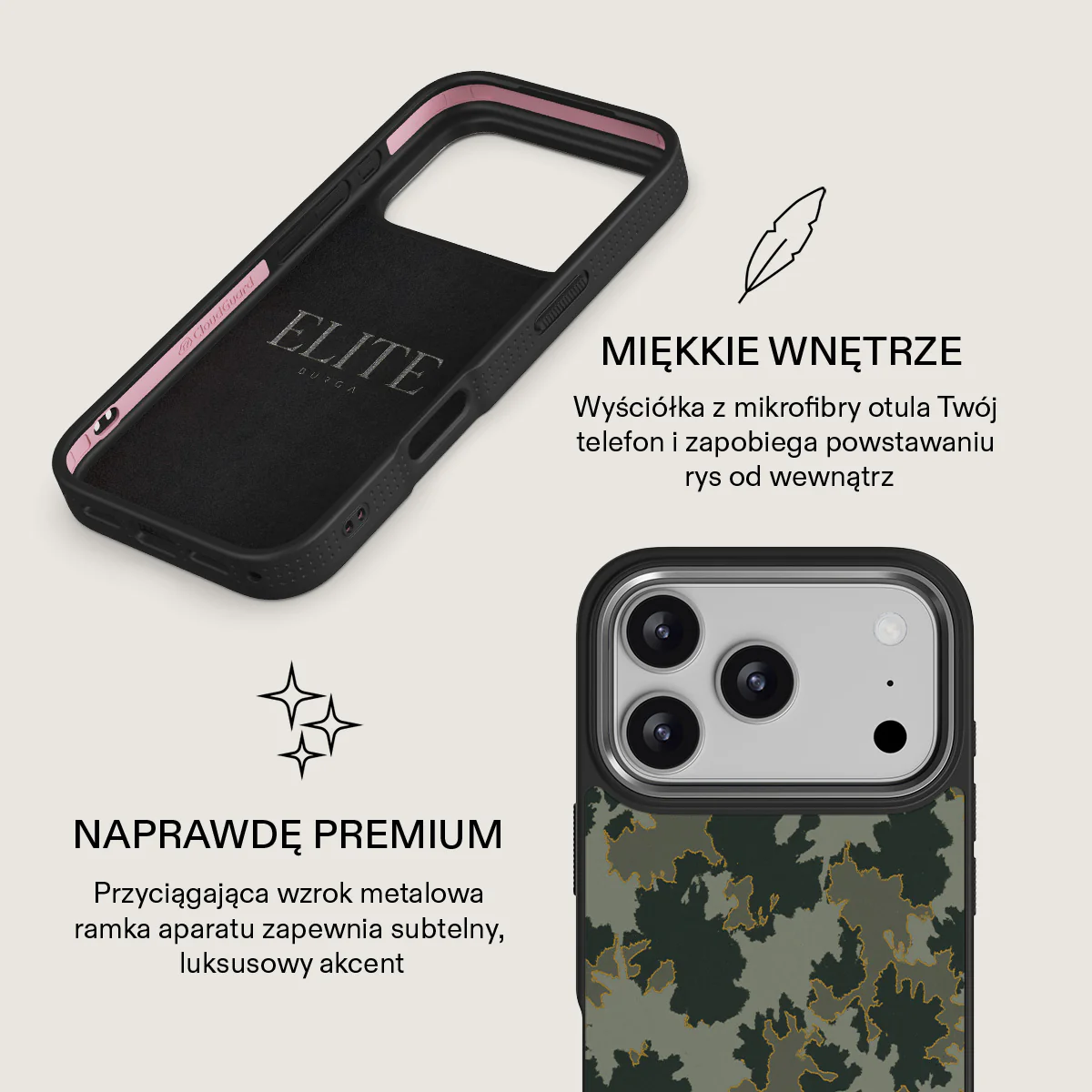 Moss - iPhone 17 Pro Etui - Image 17