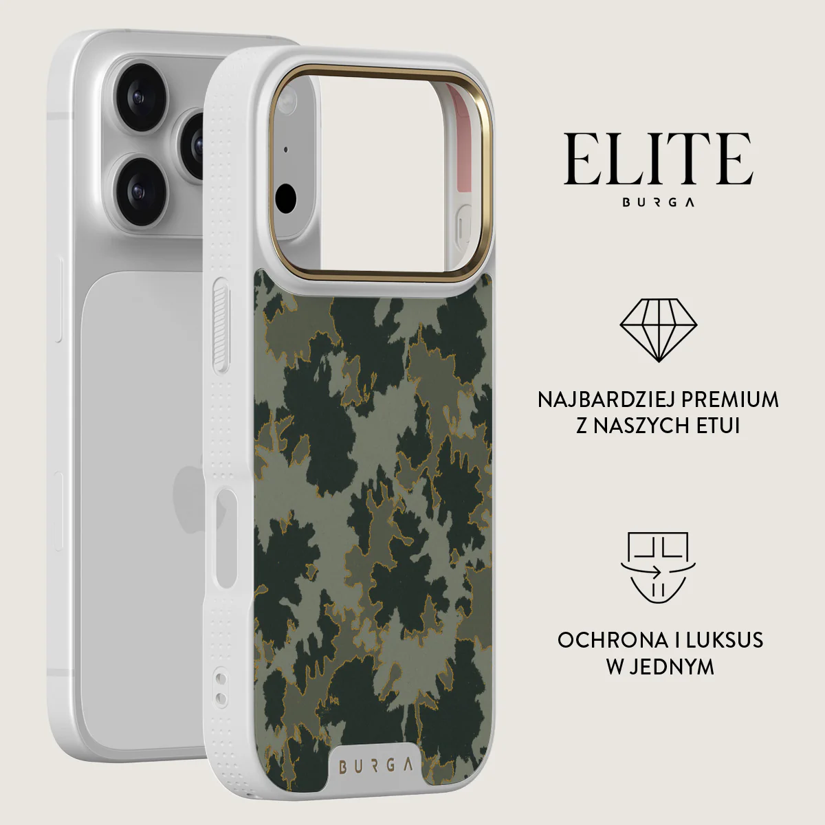 Moss - iPhone 17 Pro Etui - Image 20