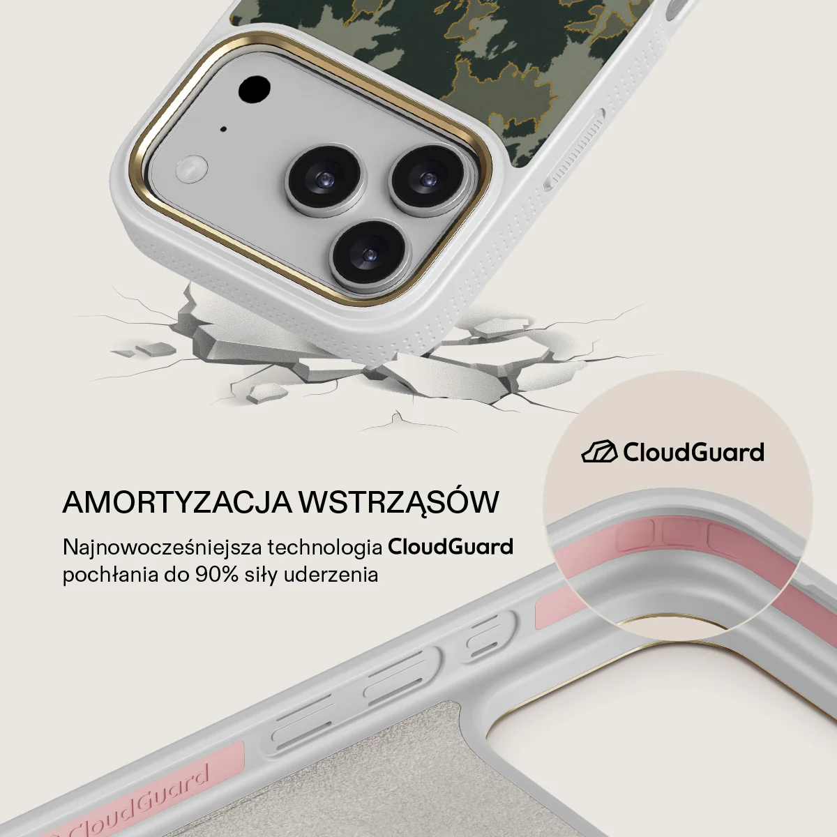 Moss - iPhone 17 Pro Etui - Image 21