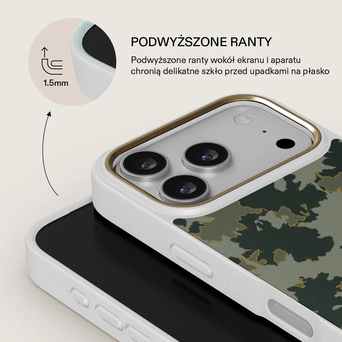 Moss - iPhone 17 Pro Etui - Image 22
