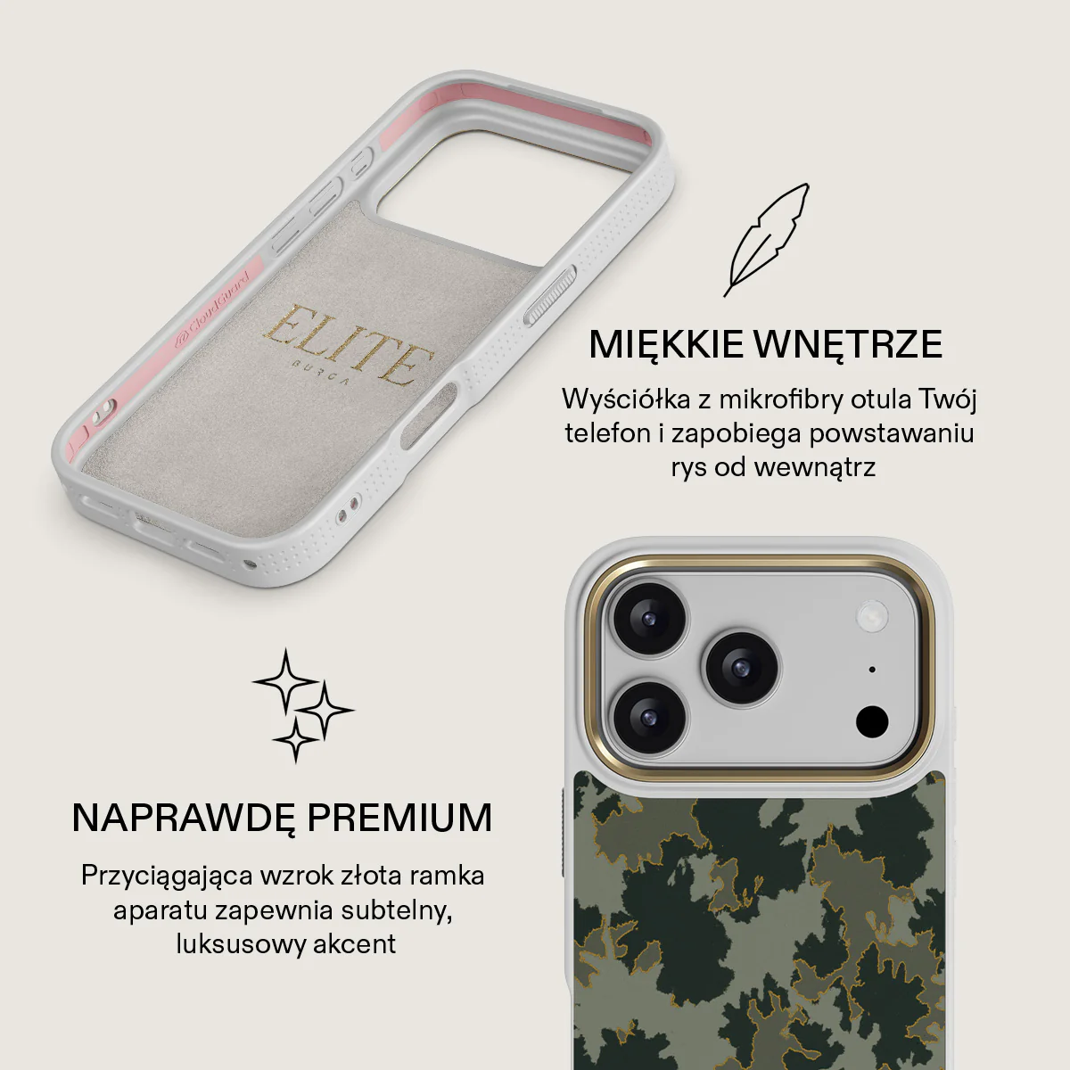 Moss - iPhone 17 Pro Etui - Image 24