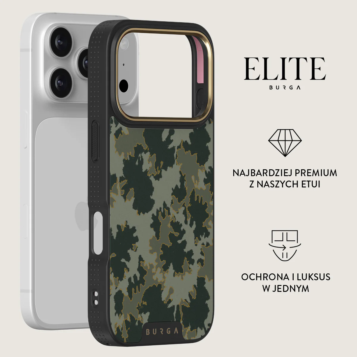 Moss - iPhone 17 Pro Etui - Image 6