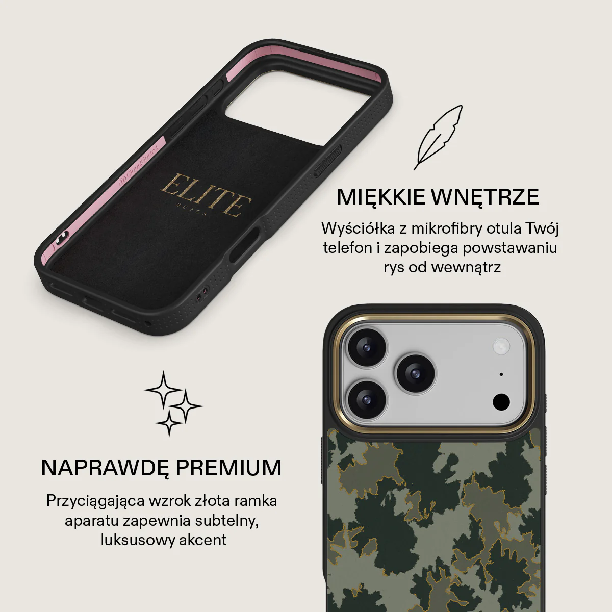 Moss - iPhone 17 Pro Max Etui - Image 10
