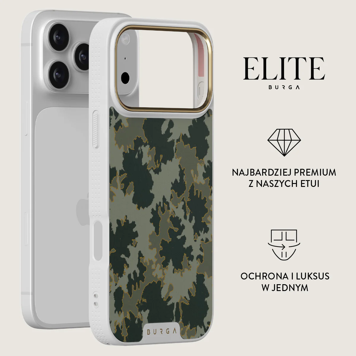 Moss - iPhone 17 Pro Max Etui - Image 20