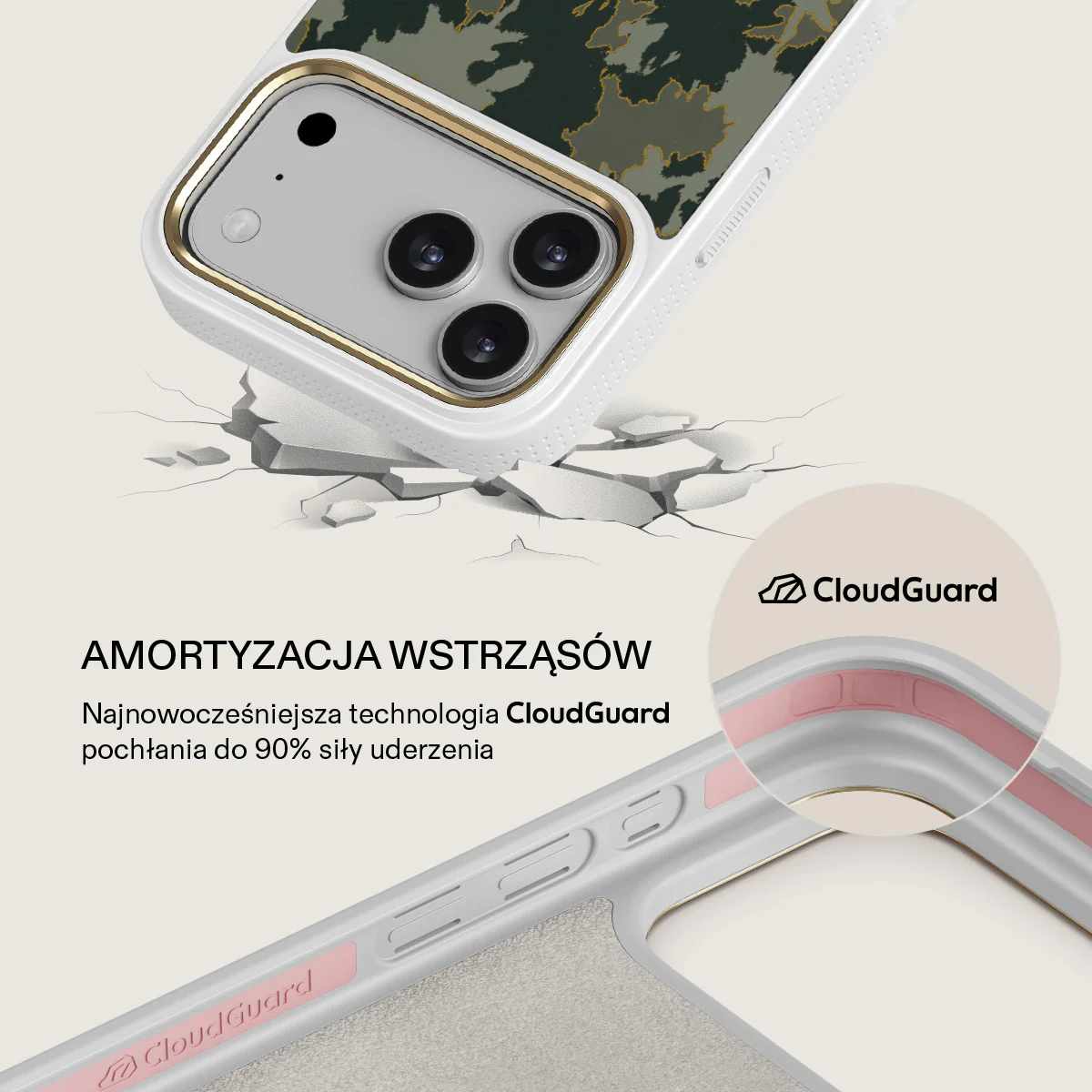 Moss - iPhone 17 Pro Max Etui - Image 21