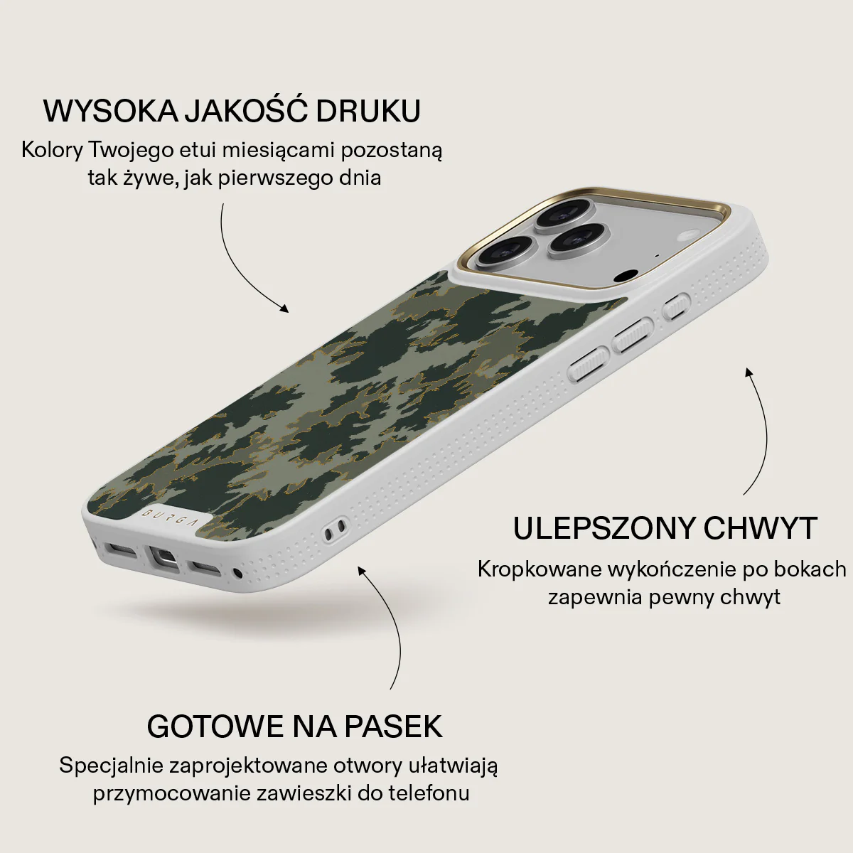 Moss - iPhone 17 Pro Max Etui - Image 23