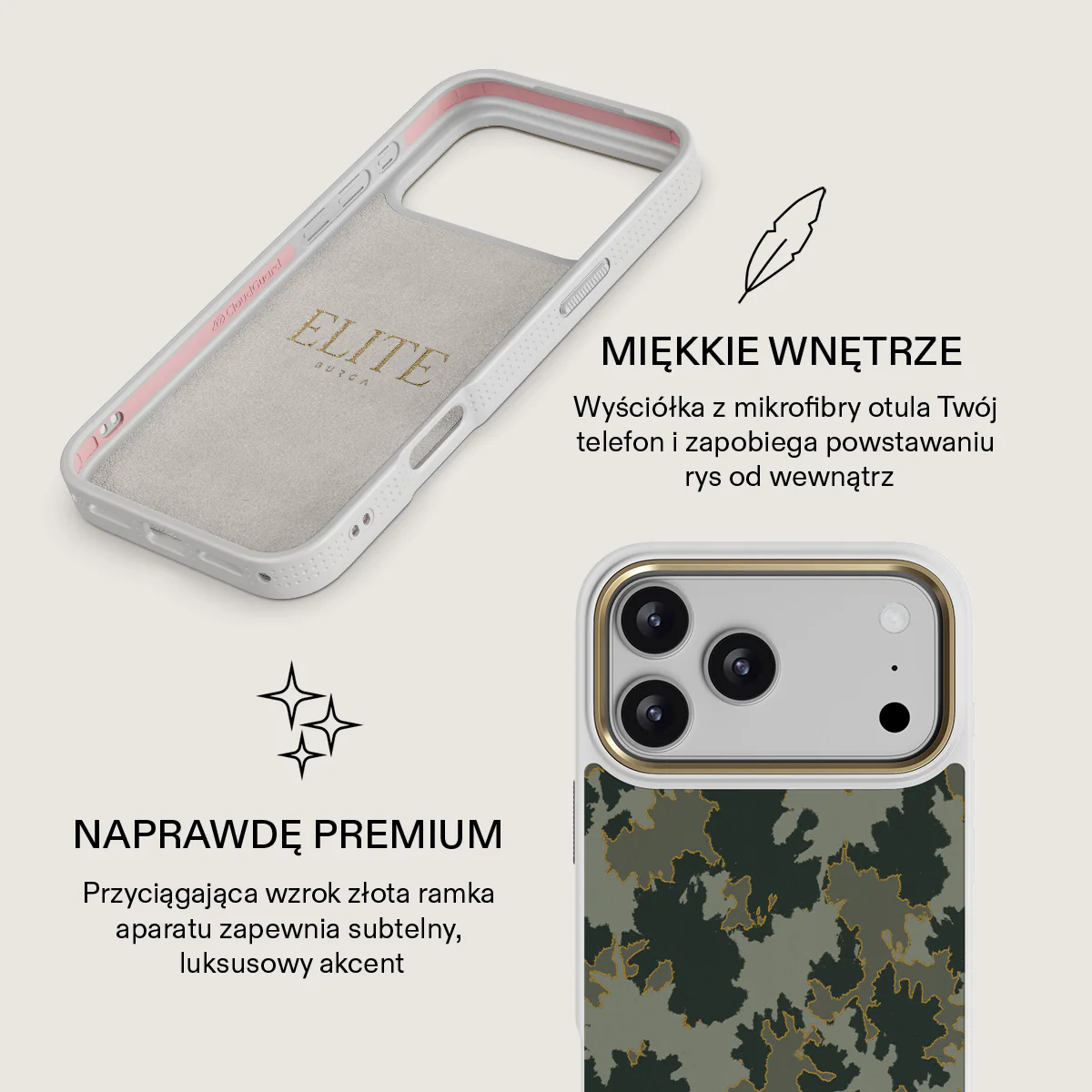 Moss - iPhone 17 Pro Max Etui - Image 24