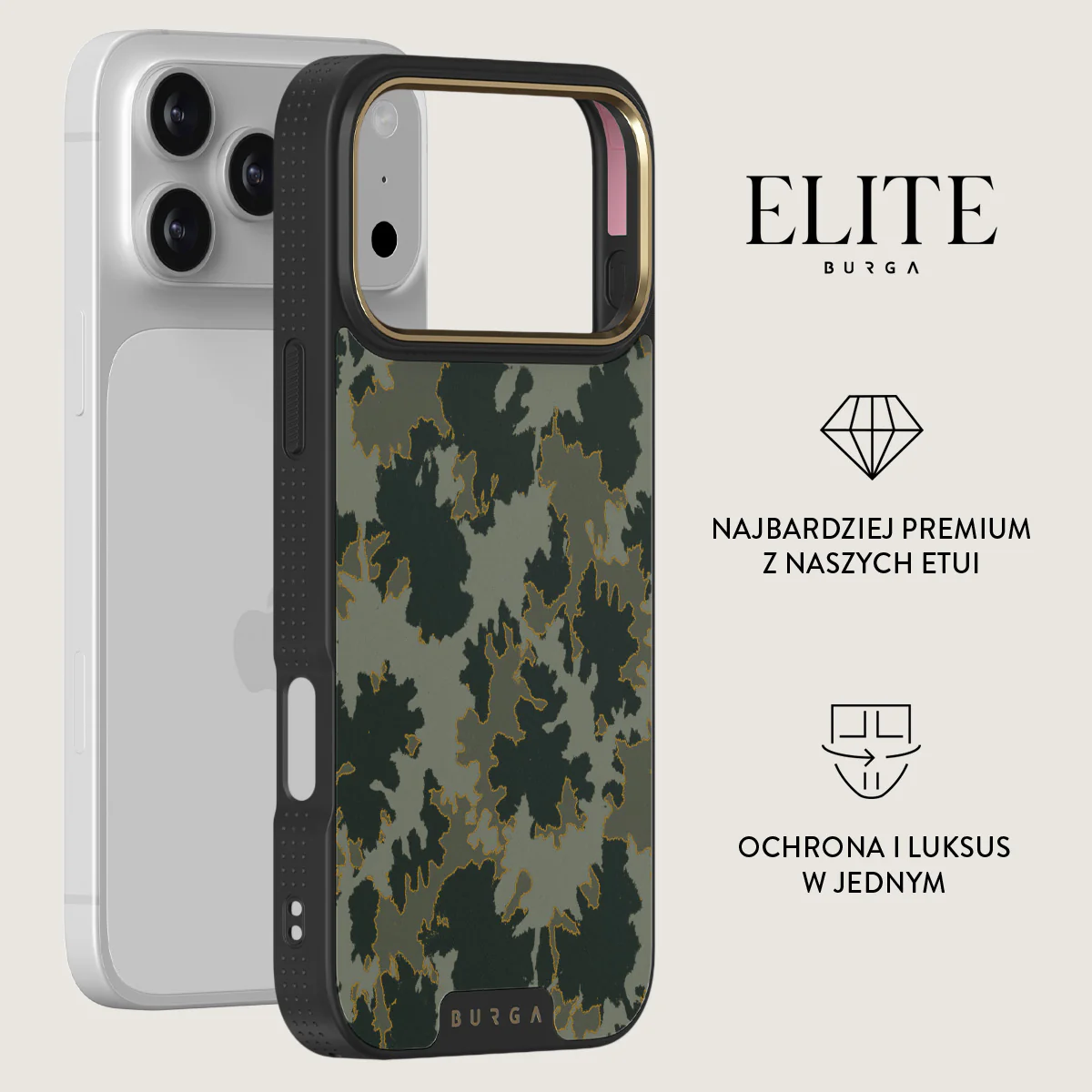 Moss - iPhone 17 Pro Max Etui - Image 6