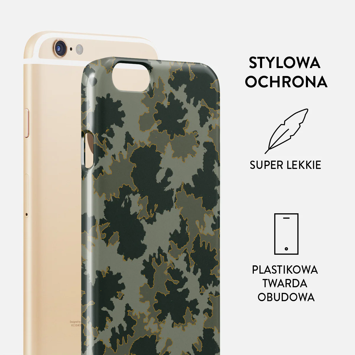 Moss - iPhone 6 / 6S Etui - Image 2