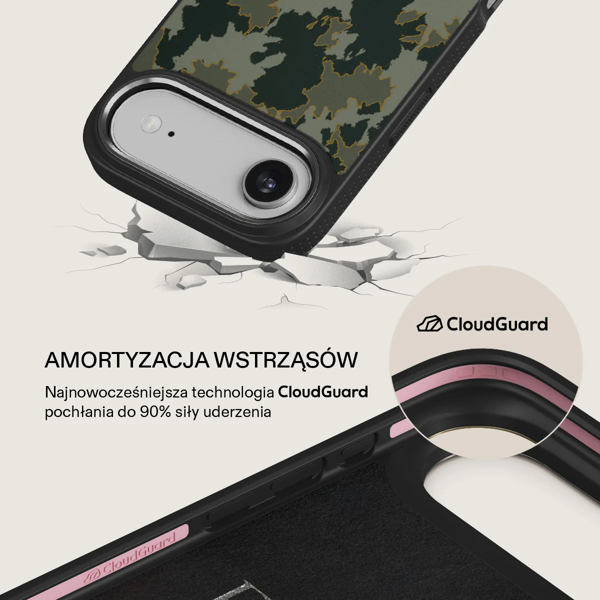Moss - iPhone Air Etui - Image 14