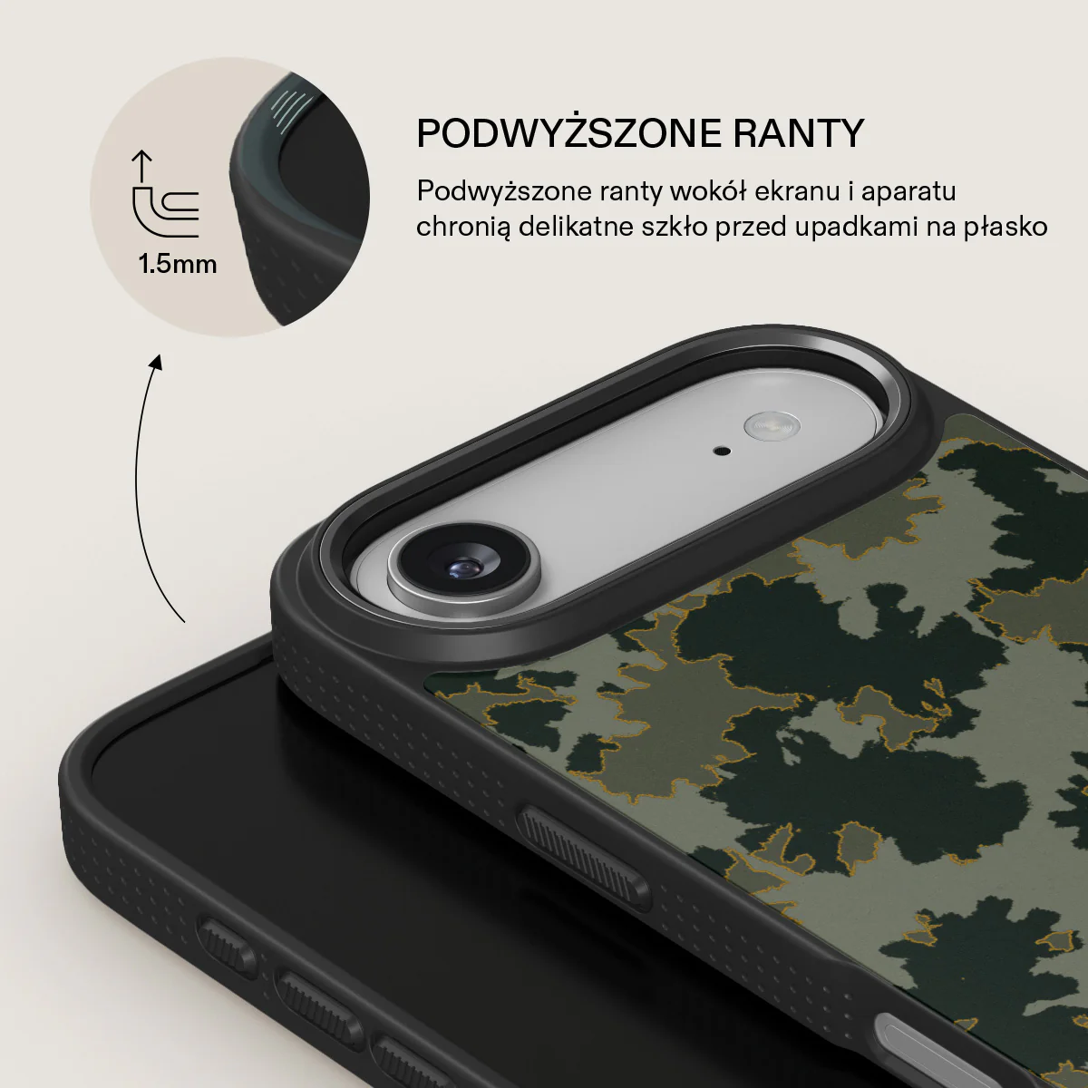 Moss - iPhone Air Etui - Image 15