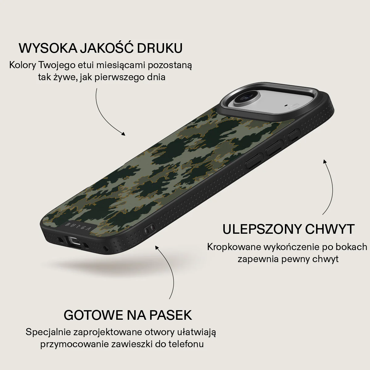 Moss - iPhone Air Etui - Image 16