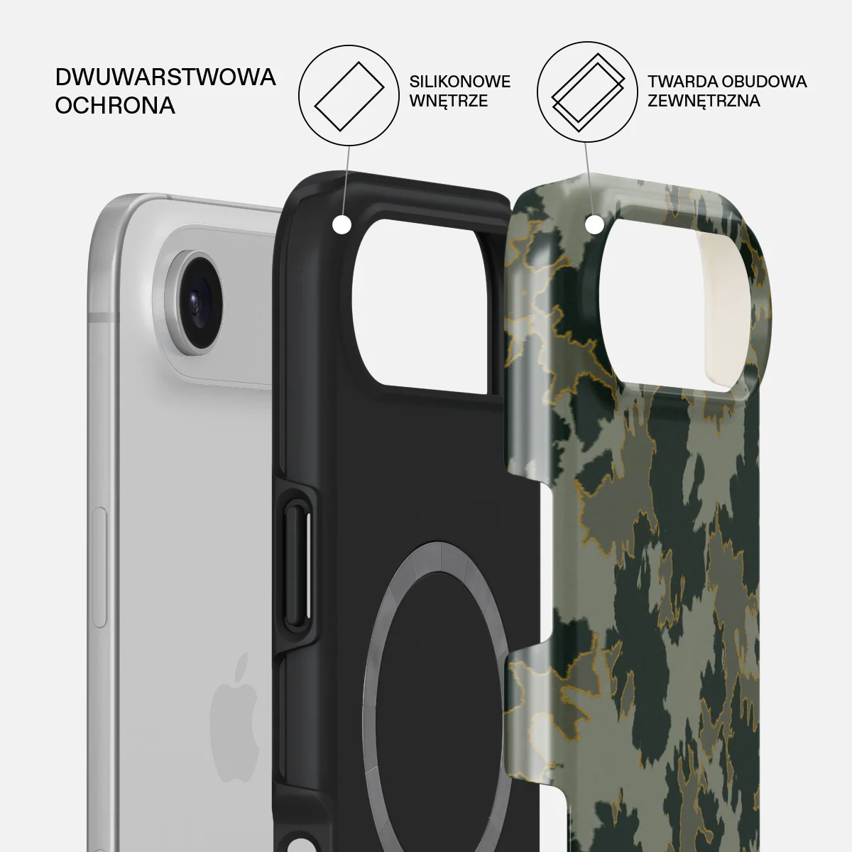 Moss - iPhone Air Etui - Image 2