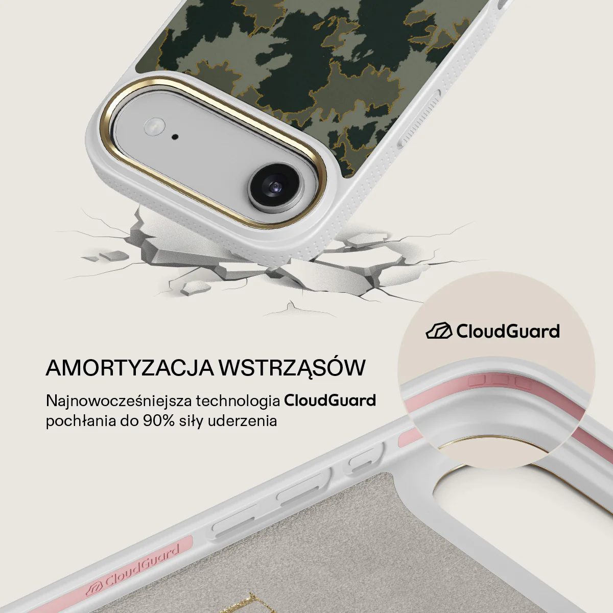 Moss - iPhone Air Etui - Image 21