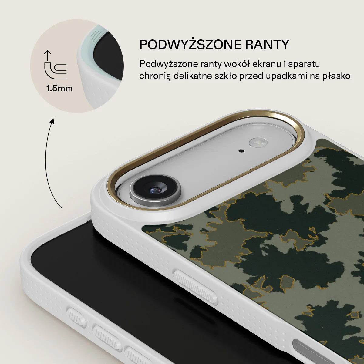 Moss - iPhone Air Etui - Image 22