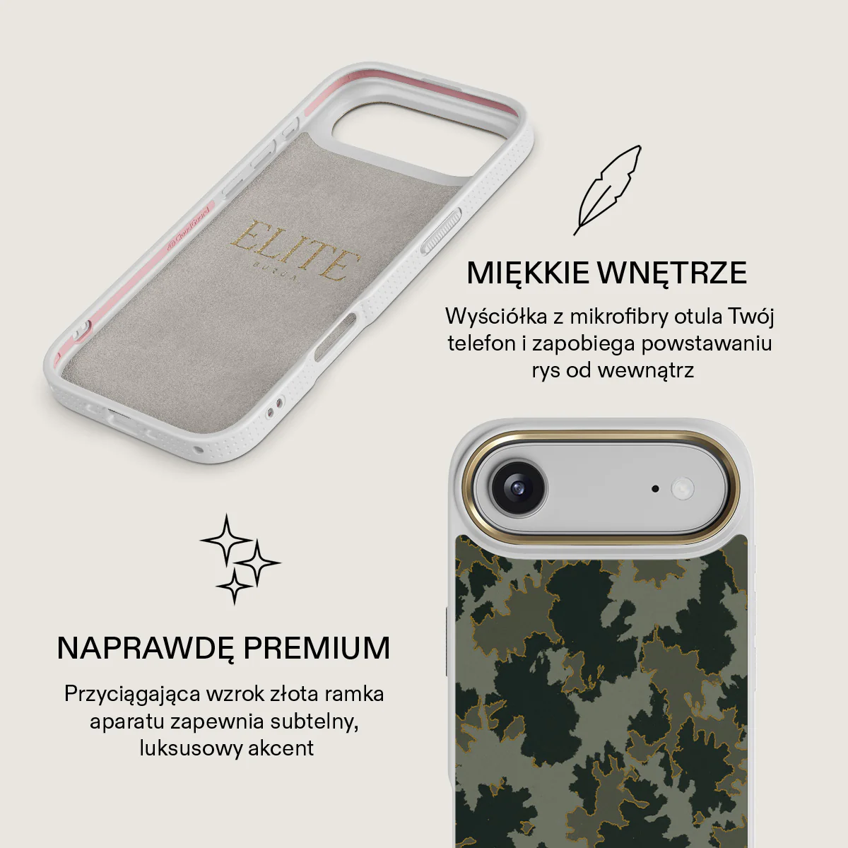 Moss - iPhone Air Etui - Image 24