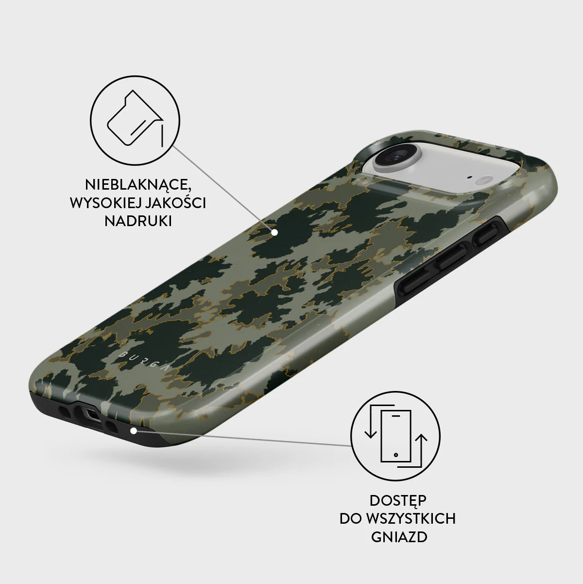Moss - iPhone Air Etui - Image 3