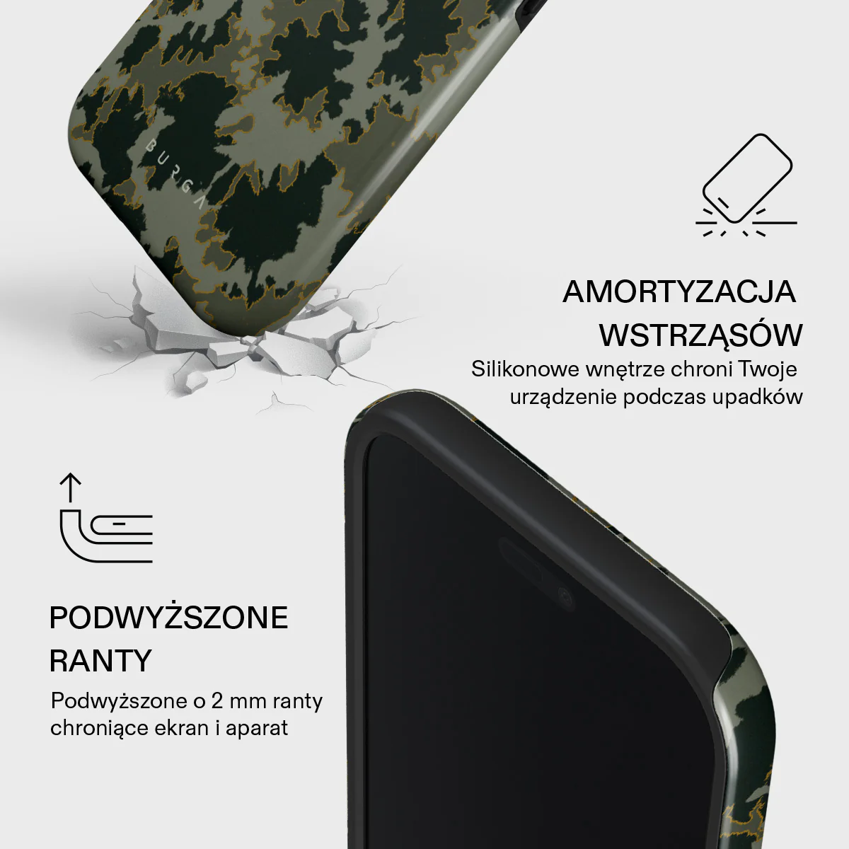 Moss - iPhone Air Etui - Image 4