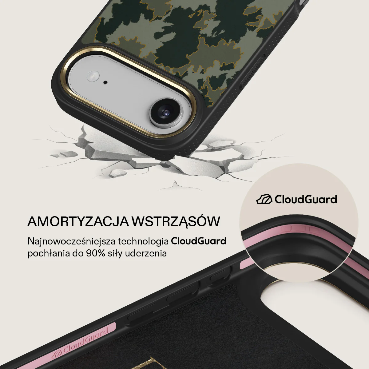 Moss - iPhone Air Etui - Image 7
