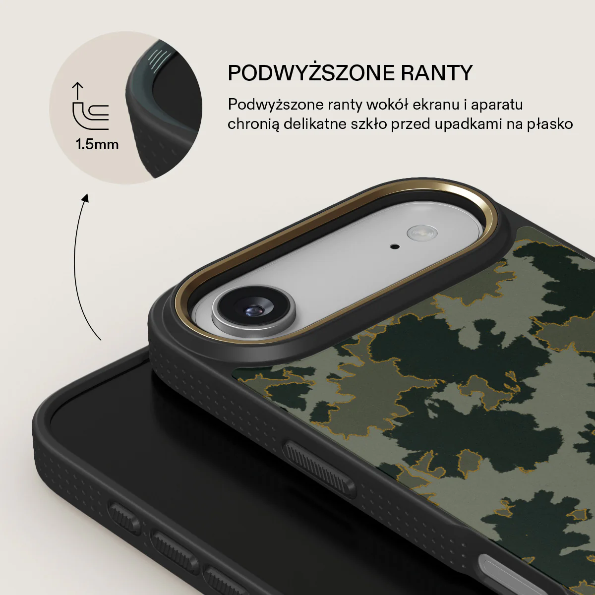 Moss - iPhone Air Etui - Image 8