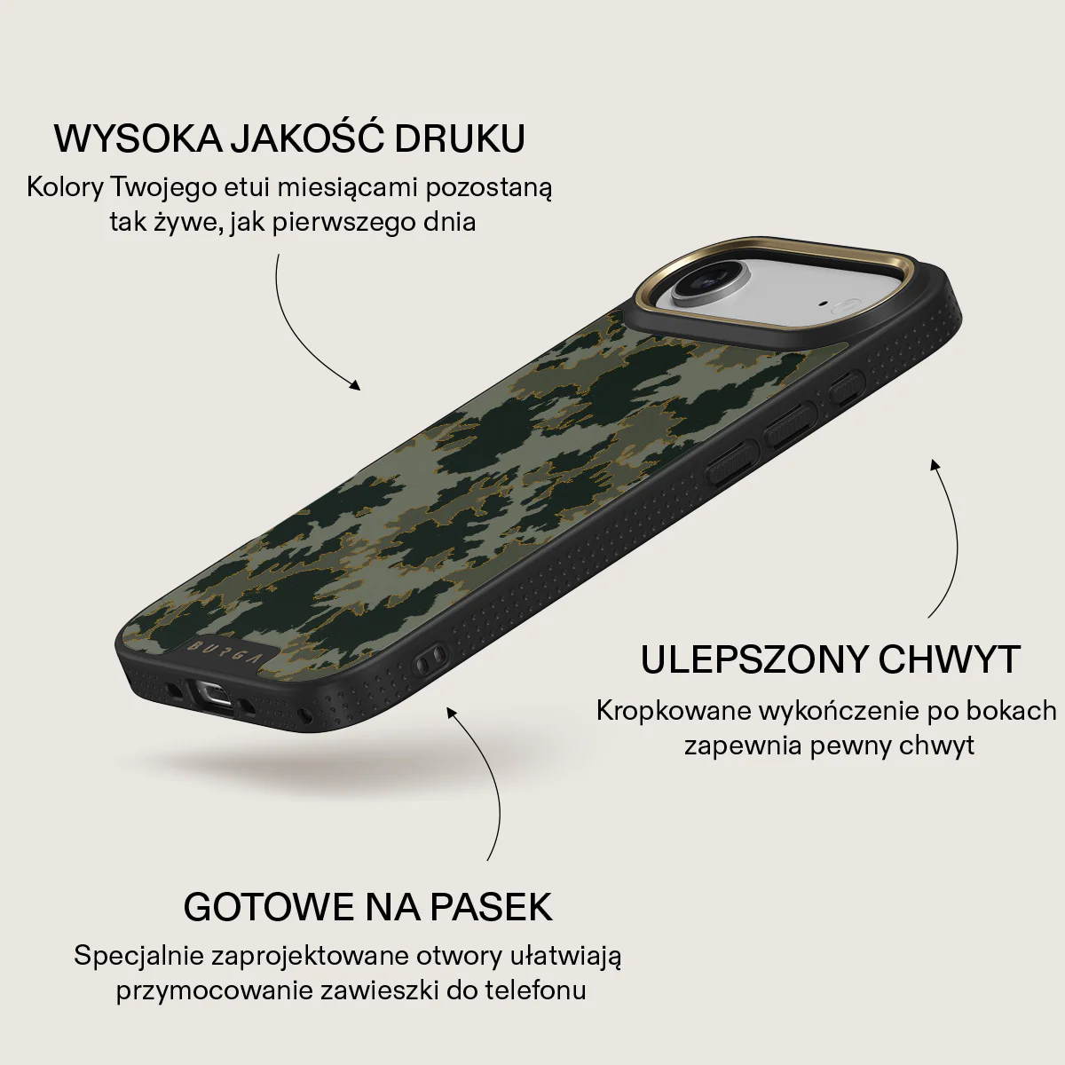 Moss - iPhone Air Etui - Image 9
