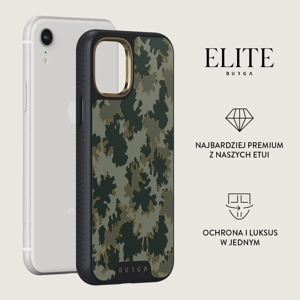 Moss - iPhone XR Etui - Image 10