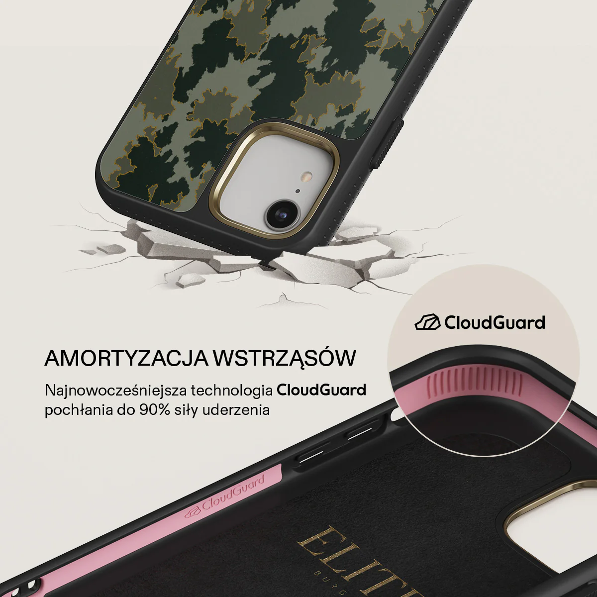 Moss - iPhone XR Etui - Image 11