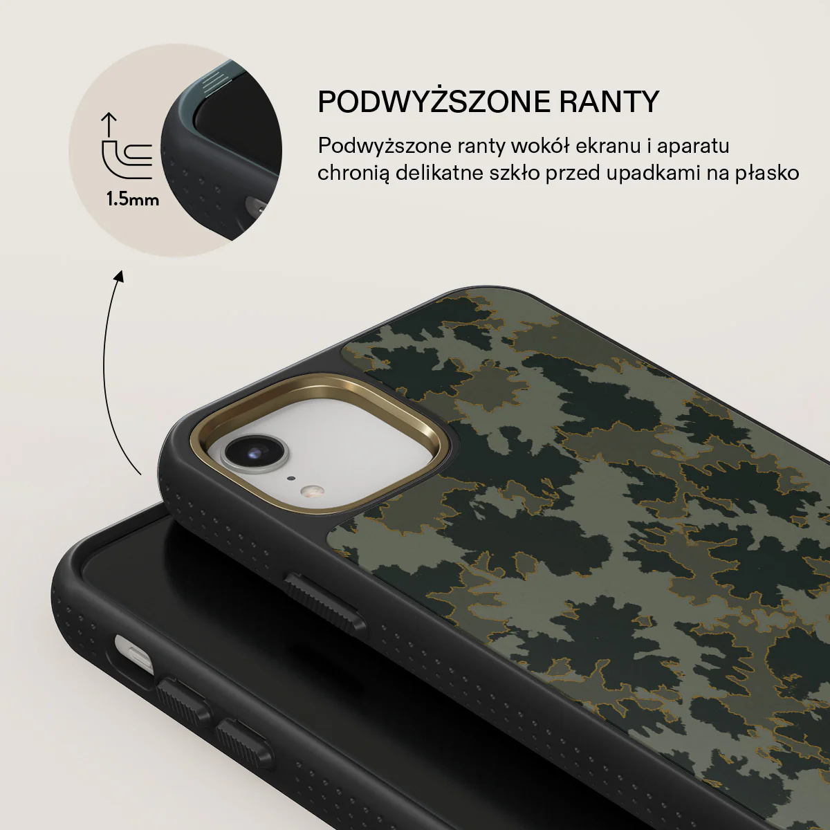 Moss - iPhone XR Etui - Image 12
