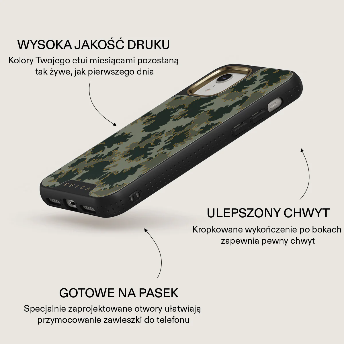 Moss - iPhone XR Etui - Image 13