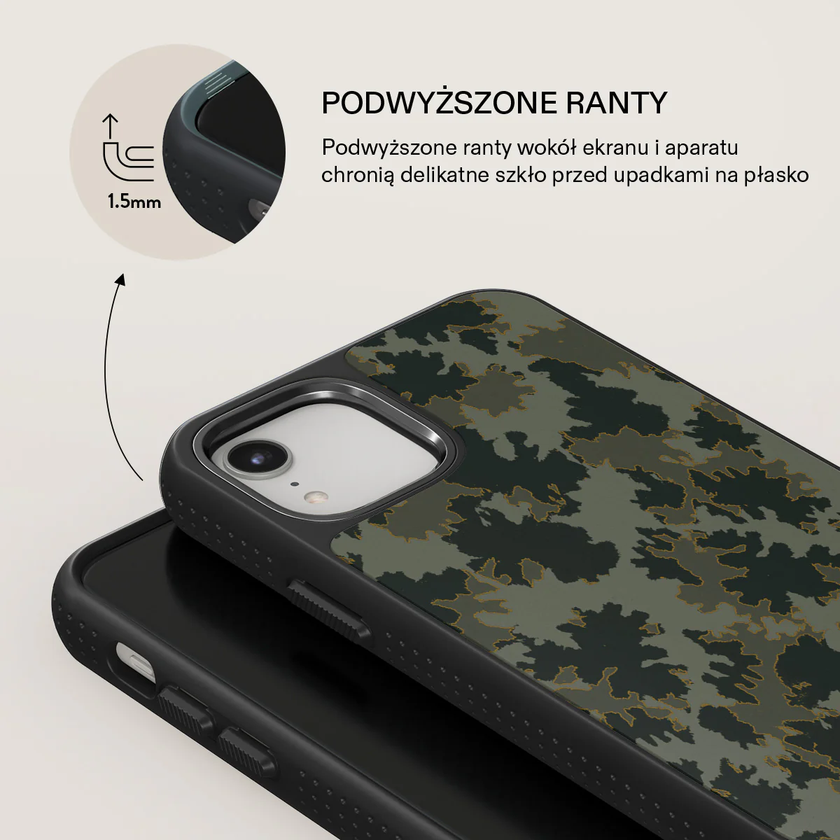 Moss - iPhone XR Etui - Image 19