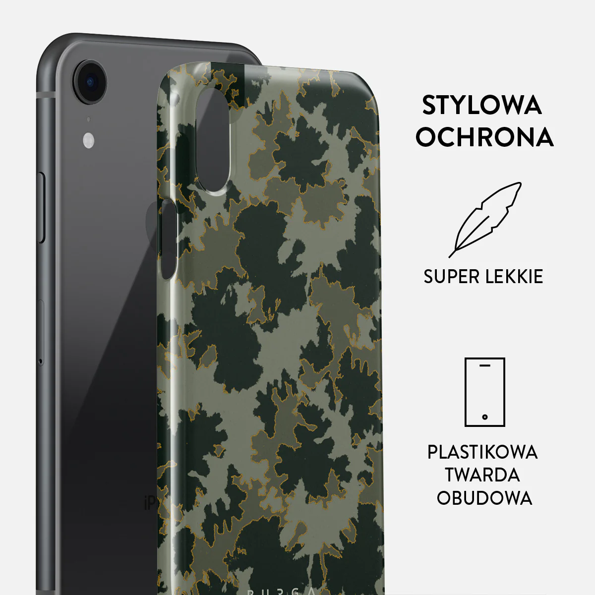 Moss - iPhone XR Etui - Image 2